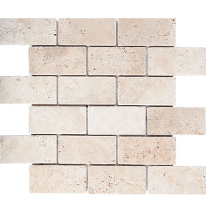 Tumbled Brick 2