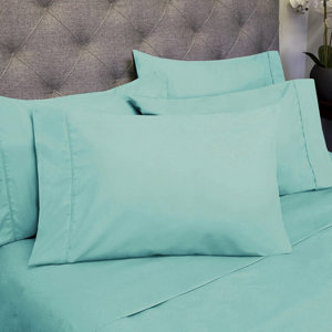 Garrin Ultra Soft Microfiber 6 Piece Sheet Set