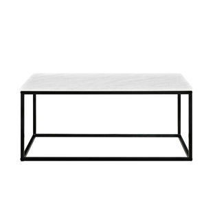 Marble Effect Coffee Table Wayfair Co Uk Save