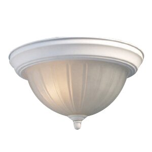 Basic 3-Light Flush Mount