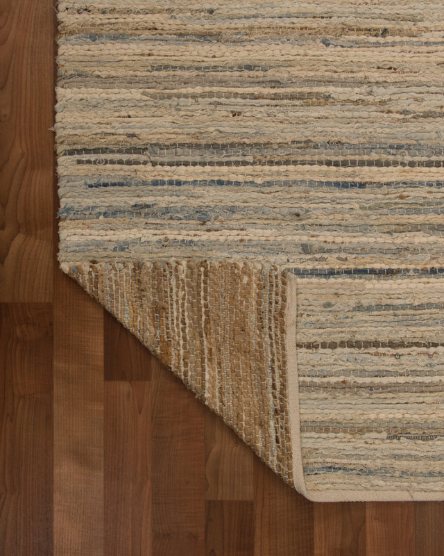 Natural Area Rugs Cascade Cotton Natural Area Rug & Reviews Wayfair
