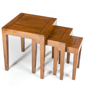 Check price and read more information from trusted store. 3 Satztische Broadbent Accent von Marlow Home Co.