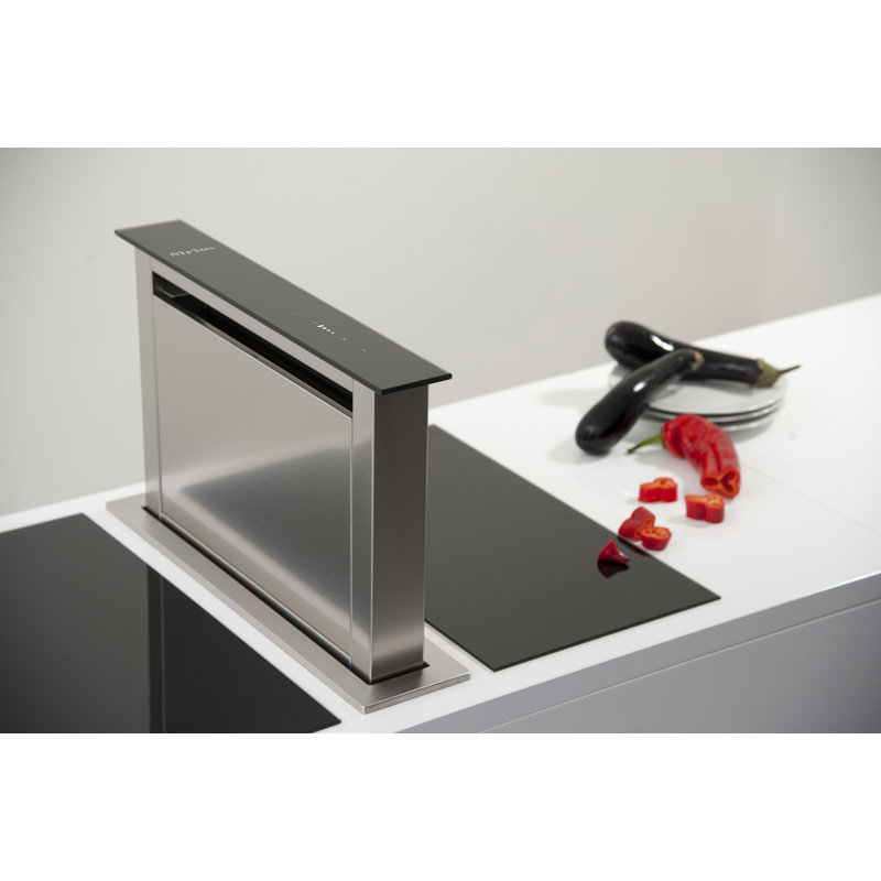 Sirius 5" Ducted Down Draft Range Hood Wayfair