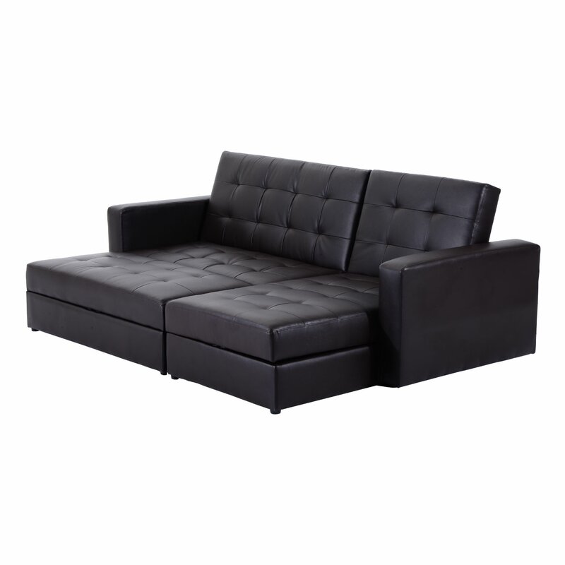 Homcom Sofa Bed & Reviews | Wayfair.co.uk