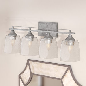 Sinclaire 4-Light Vanity Light