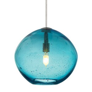 Mini Isla 1-Light Monopoint Mini Pendant