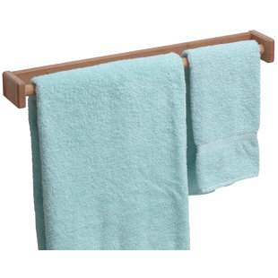 Extra Long Towel Bar Wayfair 22 Wall Mounted Long Towel Rack