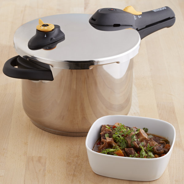 IMUSA 6.2 Qt. Global Kitchen Stove Top Pressure Cooker & Reviews Wayfair