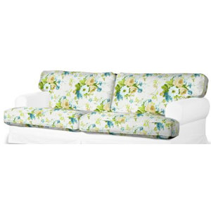 4-tlg. Sofa-Bezug-Set Mirella von Dekoria