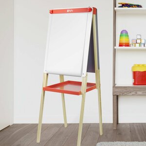 Supply Tray Folding Board Easel