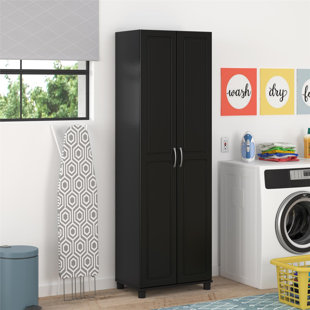 Laundry Storage Cabinet Wayfair Quickview