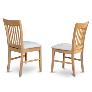 Phoenixville Upholstered Dining Chair (Set of 2)..