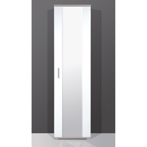 Garderobenschrank, 200 cm H x 55 cm B x 34 cm T ..