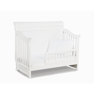 Lc Kids Madison Converter Bed Rail Wayfair