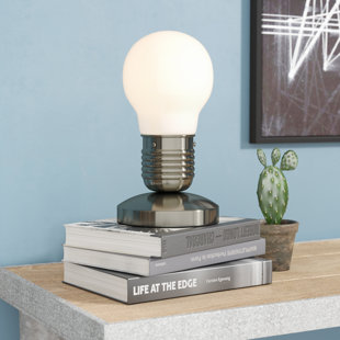 Edison Bulb Table Lamp Wayfair Wylie Edison Style Mini Touch 10 63 Table Lamp