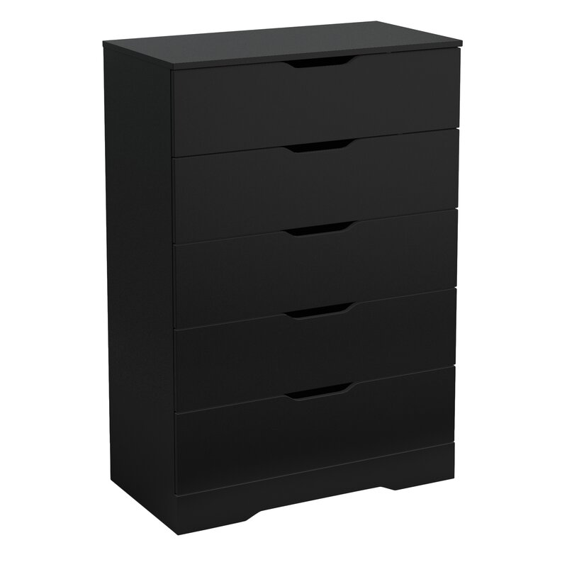 South Shore Holland 5 Drawer Chest & Reviews | Wayfair