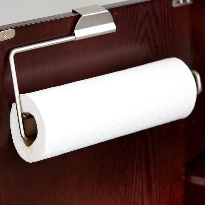 Rebrilliant Over The Door Paper Towel Holder & Reviews Wayfair.ca