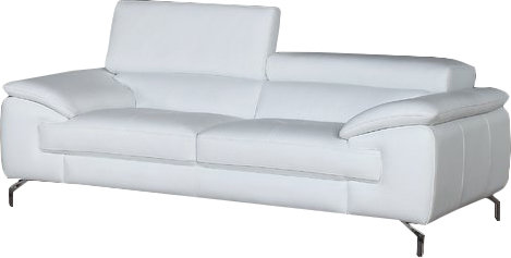 Modern Contemporary Italian Leather Sleeper Sofa Allmodern
