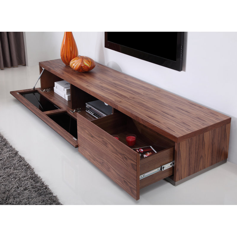 BModern Producer 80" TV Stand & Reviews Wayfair