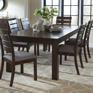 Berkshire 7 Piece Dining Set by Infini Furnishings