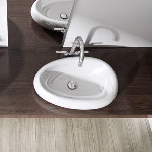 Check price and read more information from recommend store. Belfry Bathroom 38 cm Aufsatz-Waschbecken Brüssel