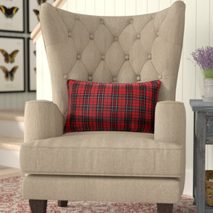 Broyhill Plaid Sofa Wayfair