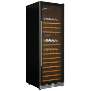 173 Bottle Dual Zone Convertible Wine Cellar by Koolatron