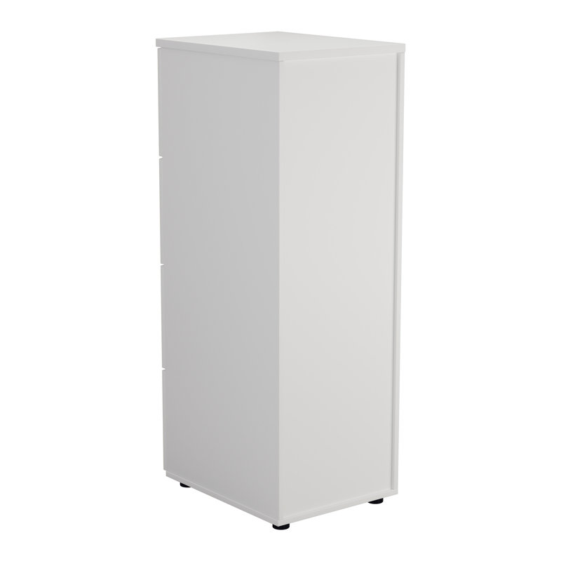 All Home Essentials 4 Drawer Filing Cabinet Wayfair Co Uk Essentials 4 Drawer Filing Cabinet