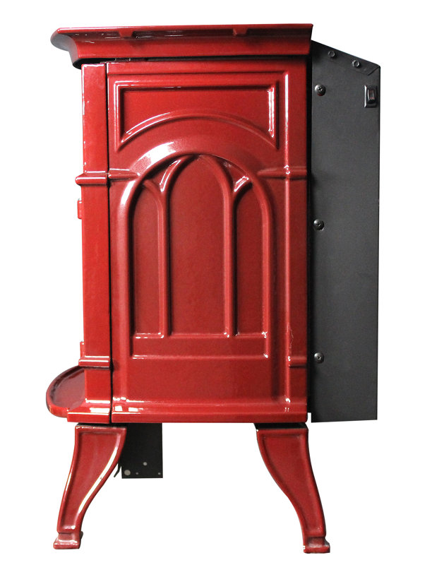 Ashley Hearth 1,000 sq. ft. Vent Free Gas Stove & Reviews Wayfair