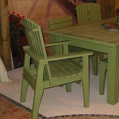 Darby Home Co Milford Patio Dining Chair