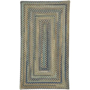 Tooele Green Area Rug