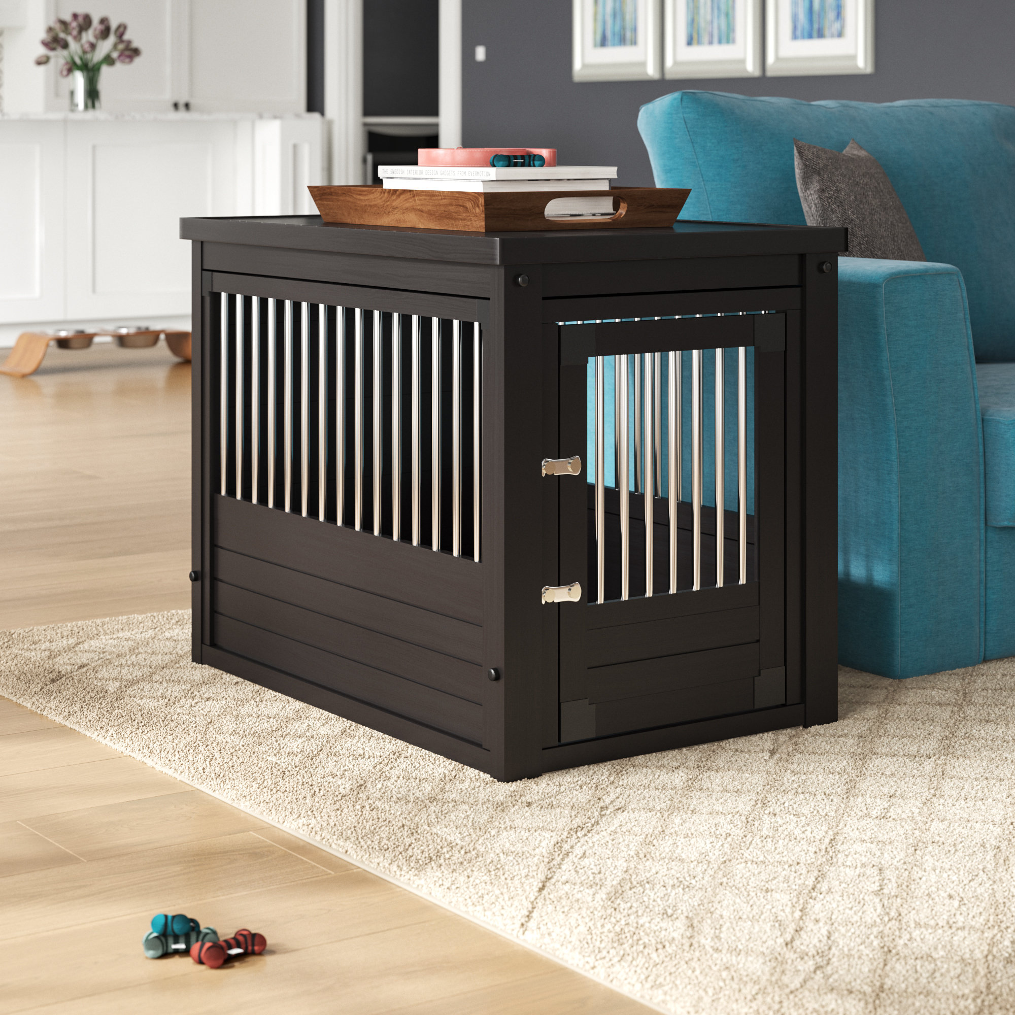 Dog Crates You Ll Love Wayfair   Ace Pet Crate 