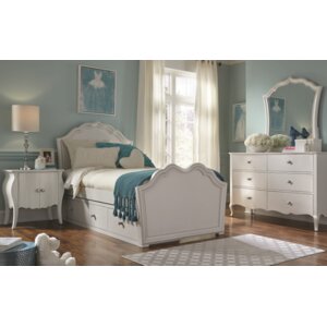 Yardley Panel Configurable Bedroom Set