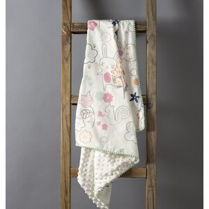 Stella Stroller Blanket