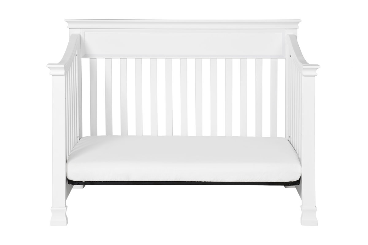 Million Dollar Baby Classic Foothill 4in1 Convertible Crib & Reviews