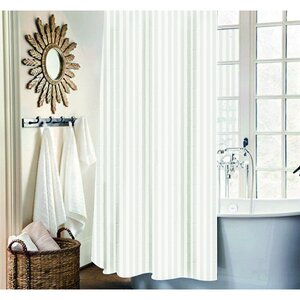 Mist 13 Piece Shower Curtain Set