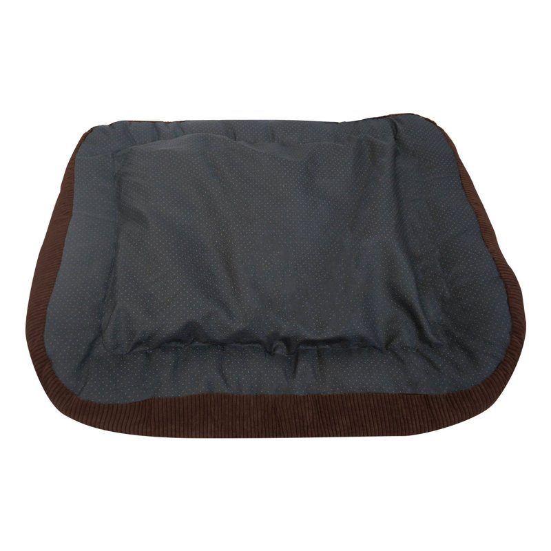 R2PPetLtd. Beautyrest Colossal Rest Orthopedic Memory Foam Extra Large Dog Bed & Reviews Wayfair