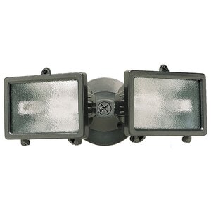 2-Light Outdoor Floodlight