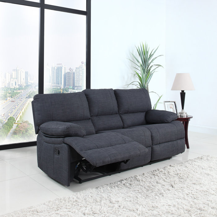 Oversize Reclining Sofa