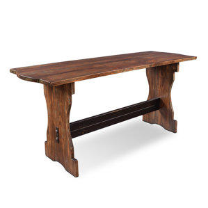 Conrad Counter Height Pub Table by August Grove