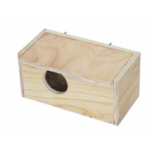 Orlando Wooden Nest Box