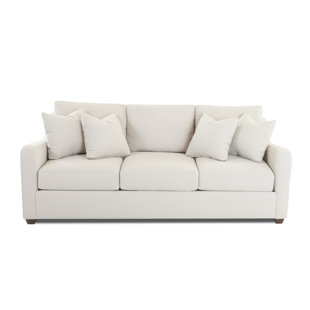 Modern Contemporary Extra Deep Sofa Allmodern Fox Sofa