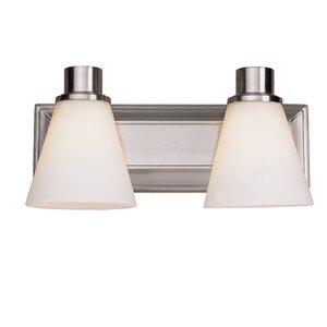 2-Light Vanity Light