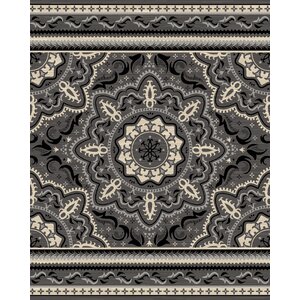 Dexter Gray Area Rug