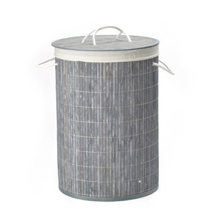 Laundry Baskets Collapsible Wicker Linen More You Ll Love Quickview