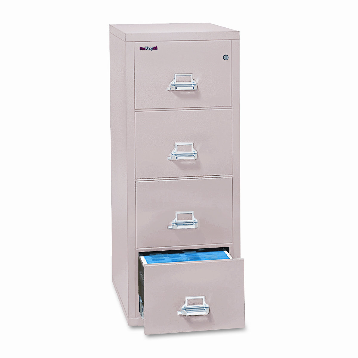 FireKing Fireproof Insulated 4Drawer Vertical File & Reviews Wayfair