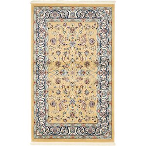 Jackson Beige Area Rug