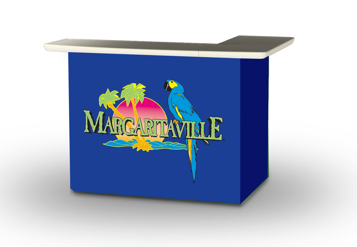 Best of Times Margaritaville Bar Set & Reviews Wayfair.ca