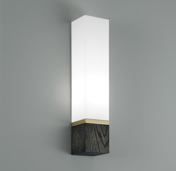 Ilex Cube 1 Light Tall Wall Sconce Wayfair