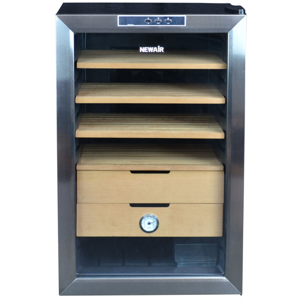 NewAir Cigar Humidor Refrigerator & Reviews Wayfair